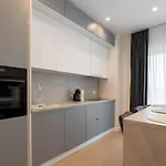 Cristella King Bed Entire Apartment, Private Parking, Near Promenada Bussiness Center Apartament Bukareszt