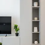 Apartament Cristella King Bed Entire Apartment, Private Parking, Near Promenada Bussiness Center Bukareszt